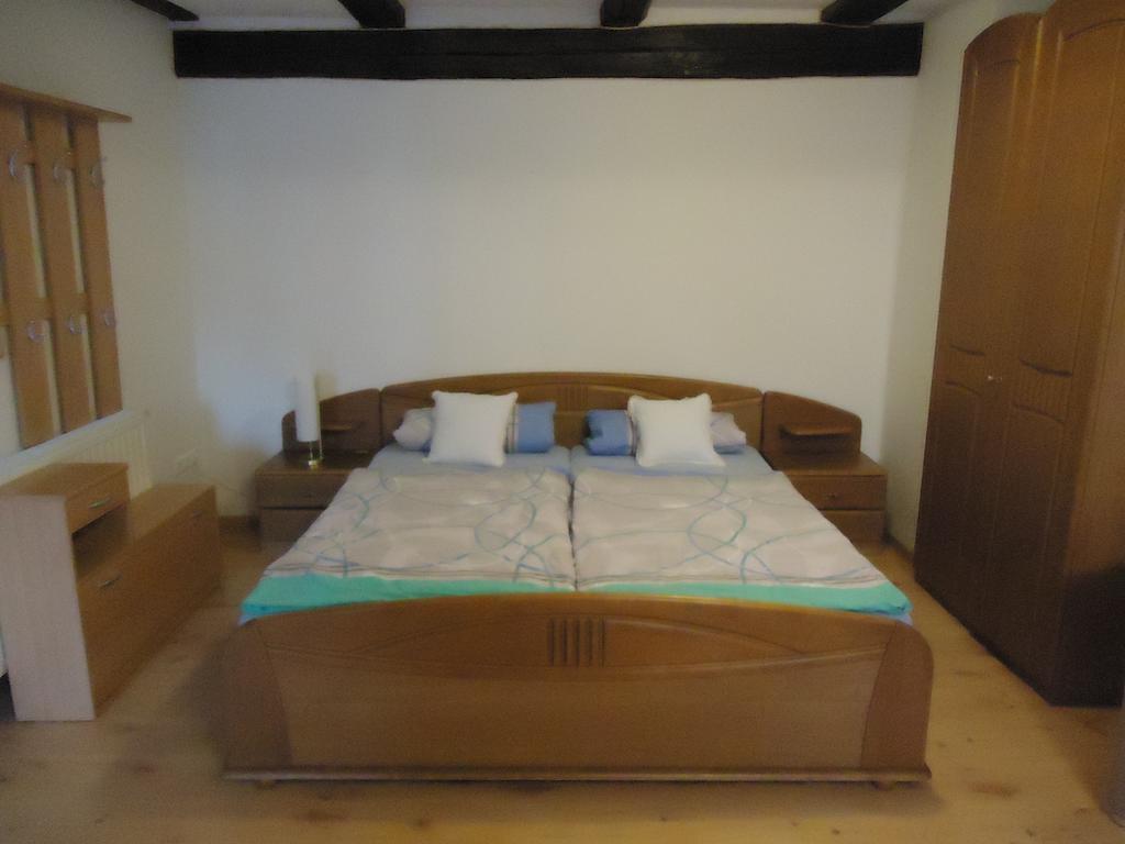 Pension An Der Stadtmauer Wernigerode Room photo