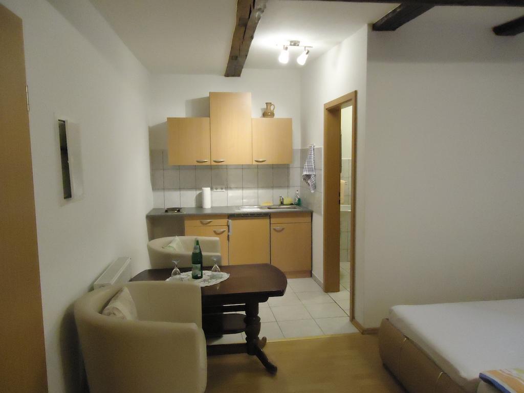 Pension An Der Stadtmauer Wernigerode Room photo